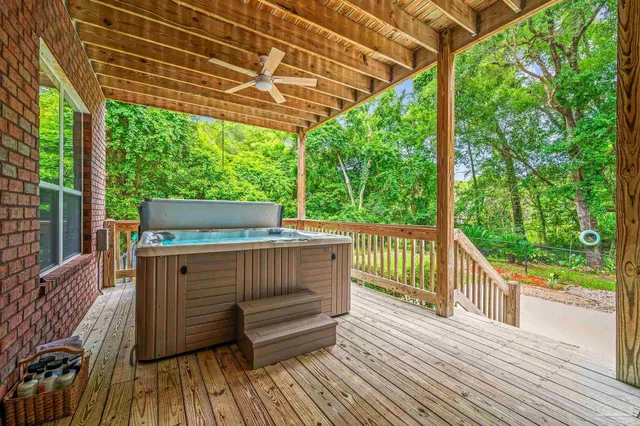 $585,000 | 4610 Peacock Drive, Pensacola, FL 32504