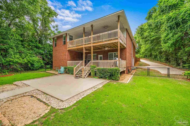 $585,000 | 4610 Peacock Drive, Pensacola, FL 32504