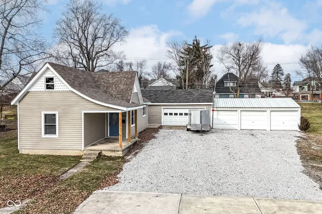 $144,900 | 1122 South B Street, Elwood, IN 46036
