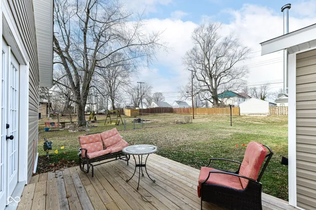 $144,900 | 1122 South B Street, Elwood, IN 46036