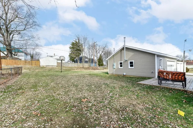 $144,900 | 1122 South B Street, Elwood, IN 46036