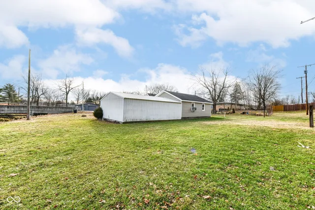 $144,900 | 1122 South B Street, Elwood, IN 46036