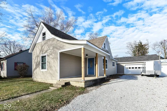 $144,900 | 1122 South B Street, Elwood, IN 46036