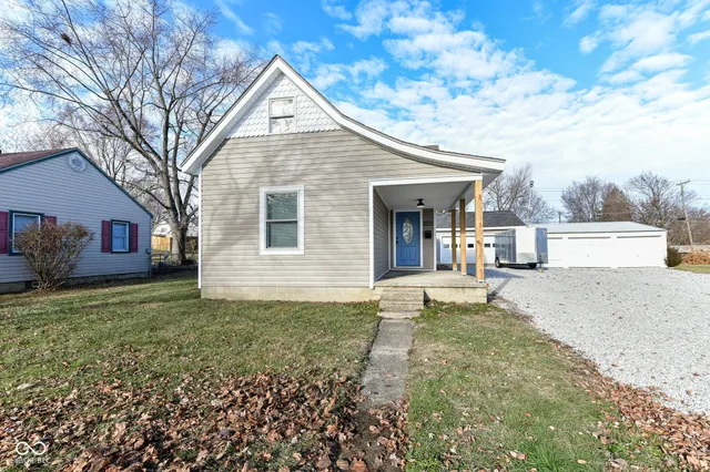$144,900 | 1122 South B Street, Elwood, IN 46036