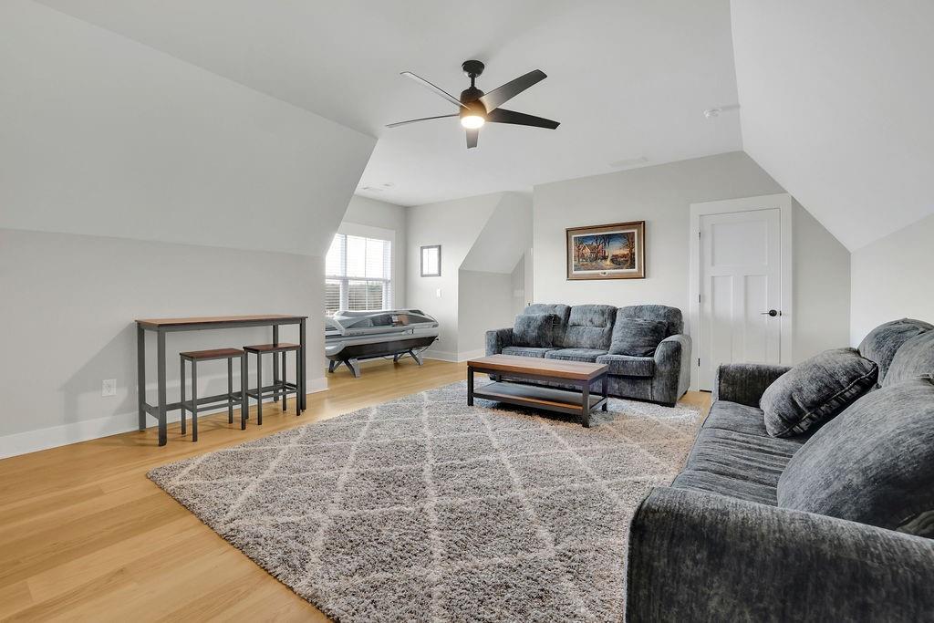 29 Ravenfield Road Taylorsville, GA 30178 - Photo 39 of 80 a living room with furniture and a rug