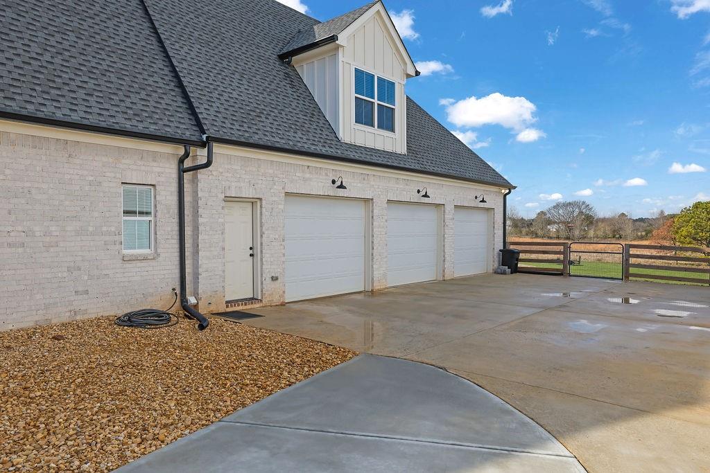 29 Ravenfield Road Taylorsville, GA 30178 - Photo 59 of 80 a view of a house with a backyard