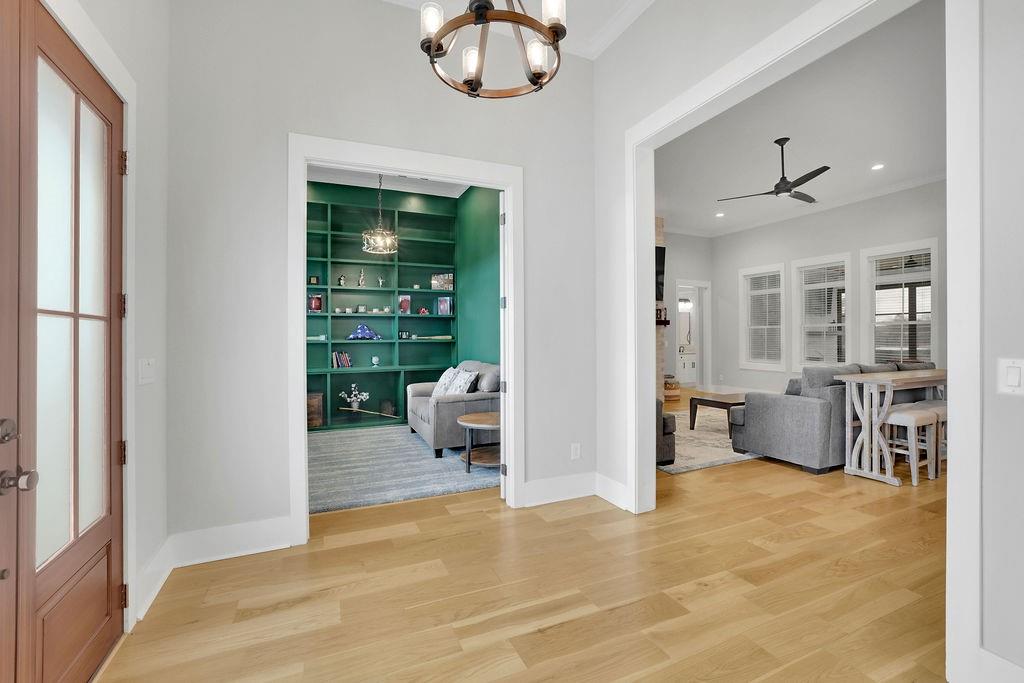 29 Ravenfield Road Taylorsville, GA 30178 - Photo 10 of 80 a view of a livingroom with furniture and a flat screen tv
