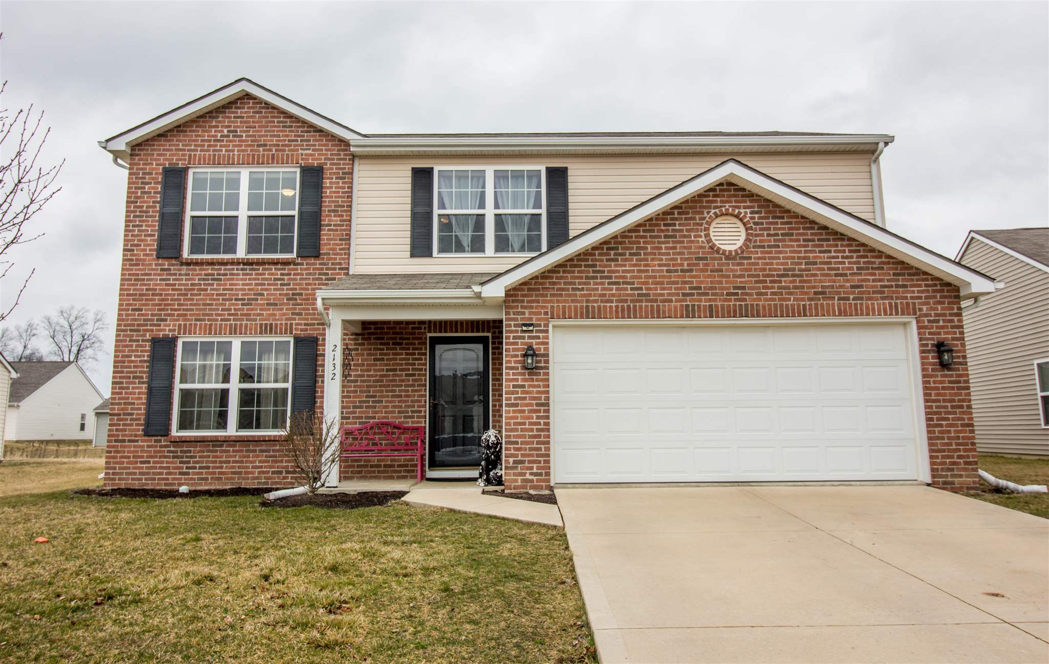 2132 Morgan Creek Drive Fort Wayne, IN 46808 - Photo 1 of 35 Gallery Image 1