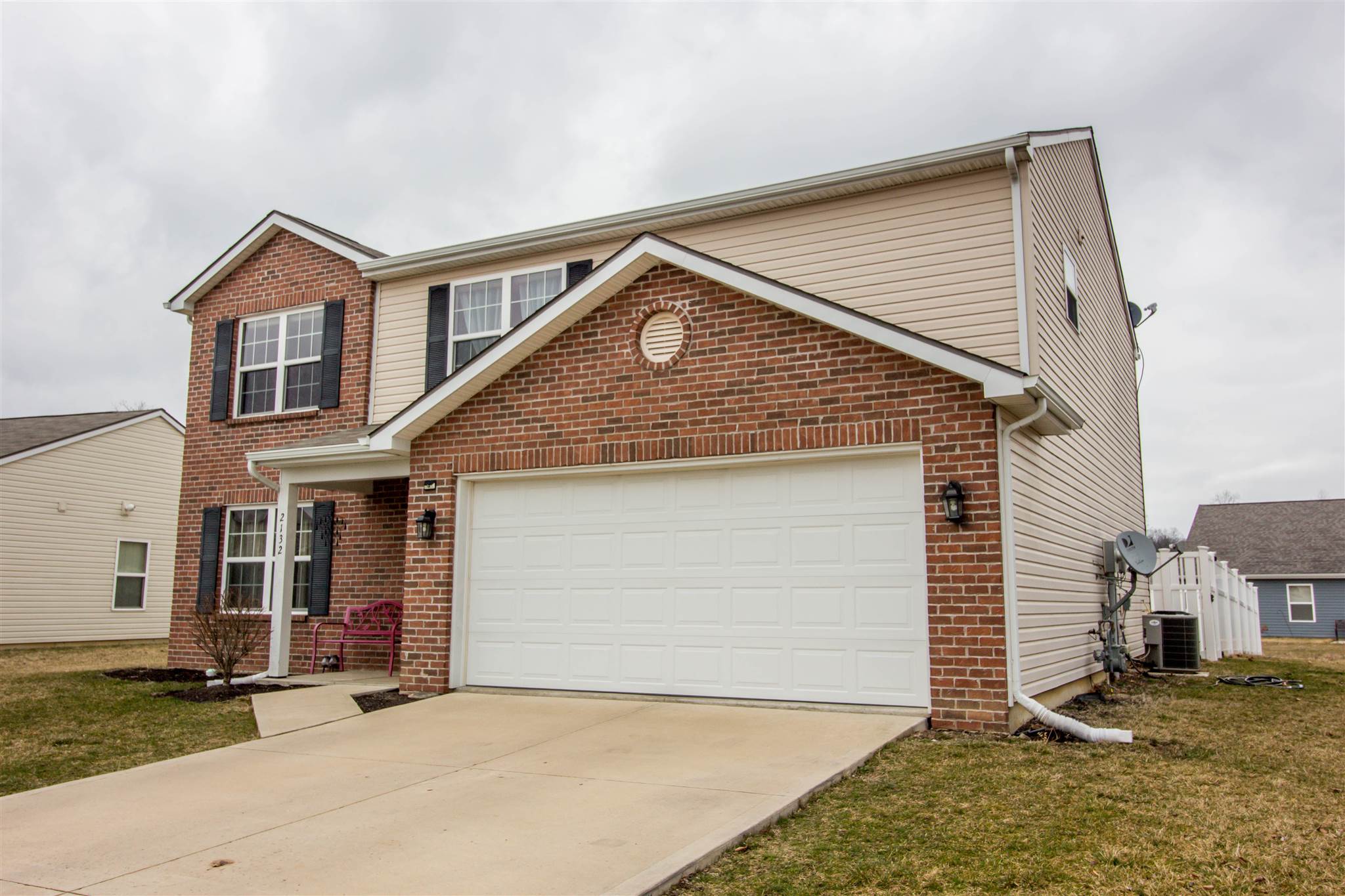 2132 Morgan Creek Drive Fort Wayne, IN 46808 - Photo 3 of 35 Gallery Image 3