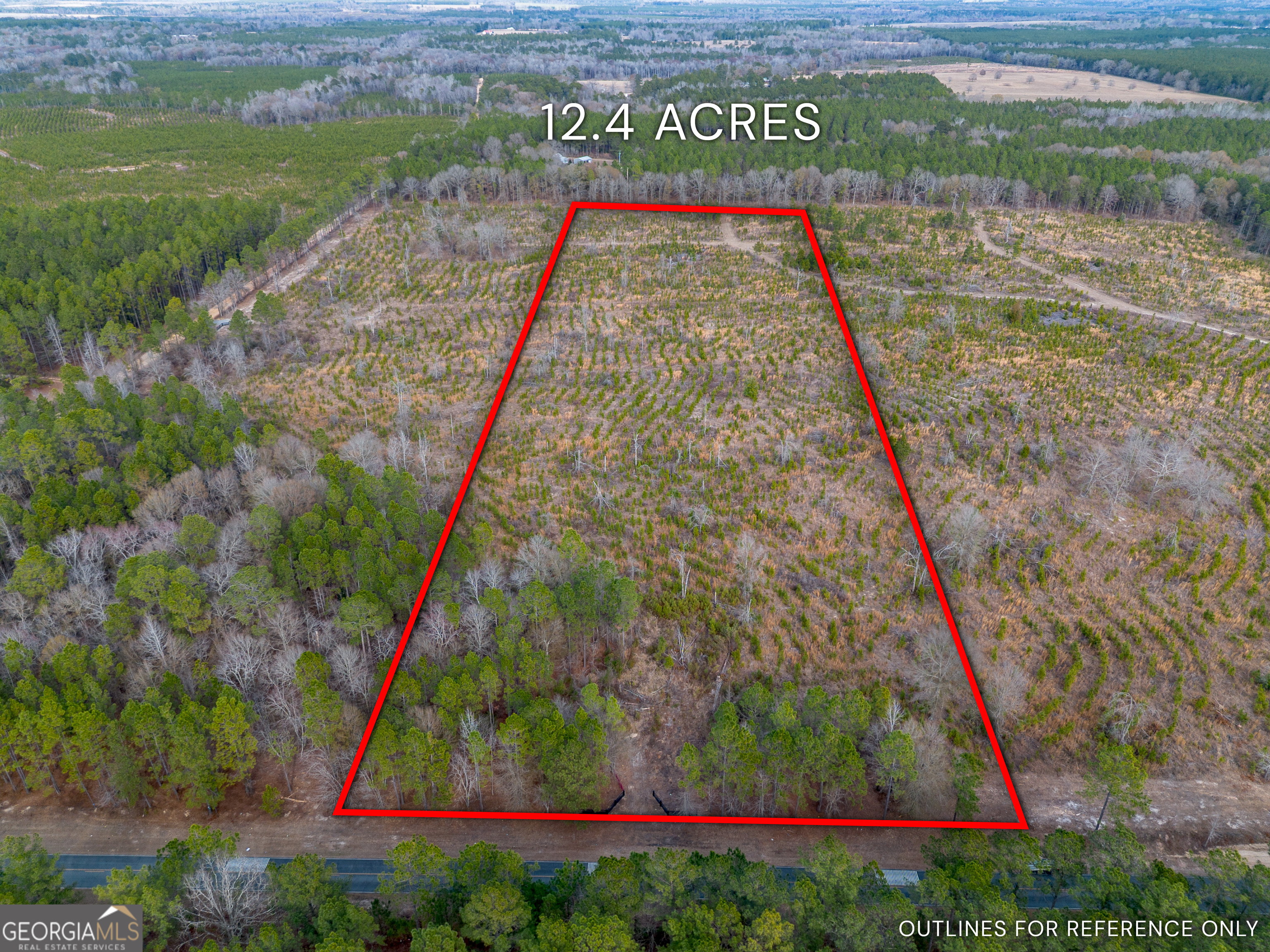 a view of under an umbrella