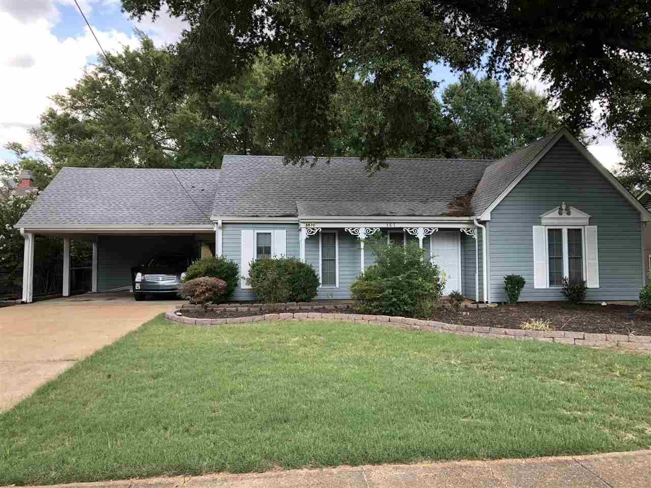 3870 Ross Road Memphis, TN 38115 - Photo 1 of 1