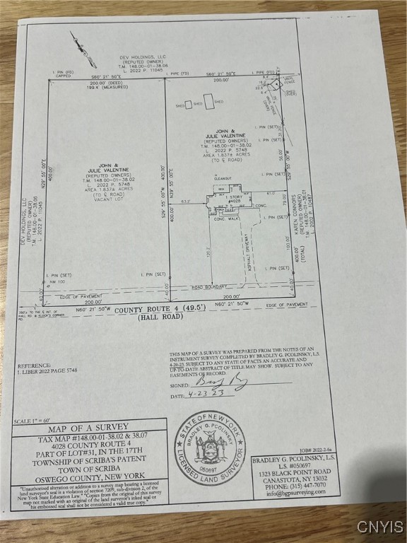 4028 County Rte 4 Scriba, NY 13126 - Photo 46 of 46