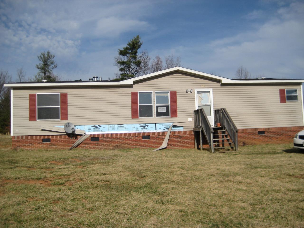 521 Apple Ridge Road Cana, VA 24317 - Photo 1 of 1 front