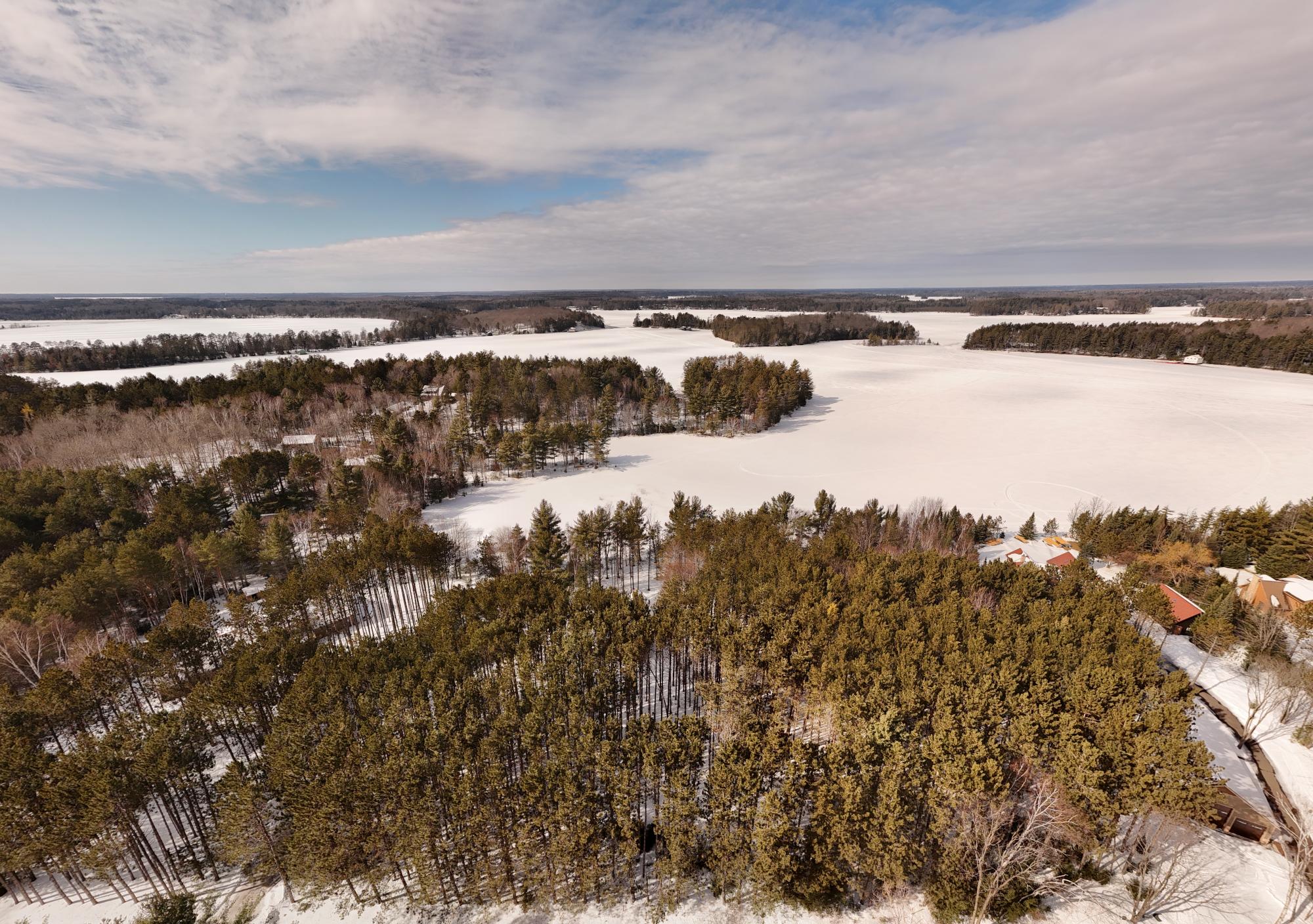 Lot 6-on Bonkowski Road Three Lakes, WI 54562 - Photo 10 of 13