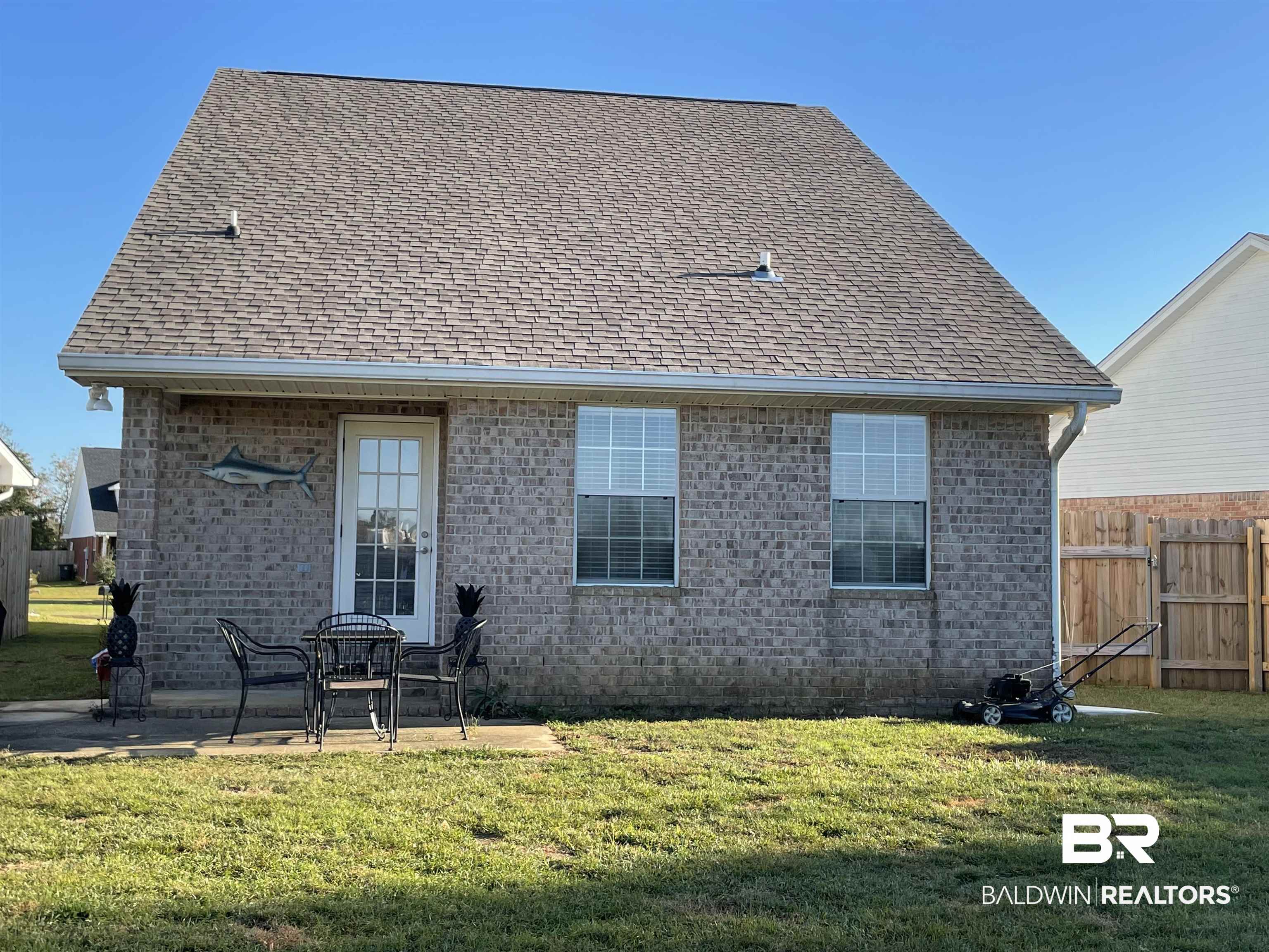 4009 Kendallbrook Loop Foley, AL 36535 - Photo 17 of 17 Rear Photo 2