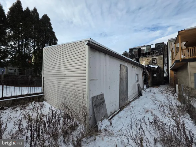 $79,995 | 426 Centre Street, Ashland, PA 17921