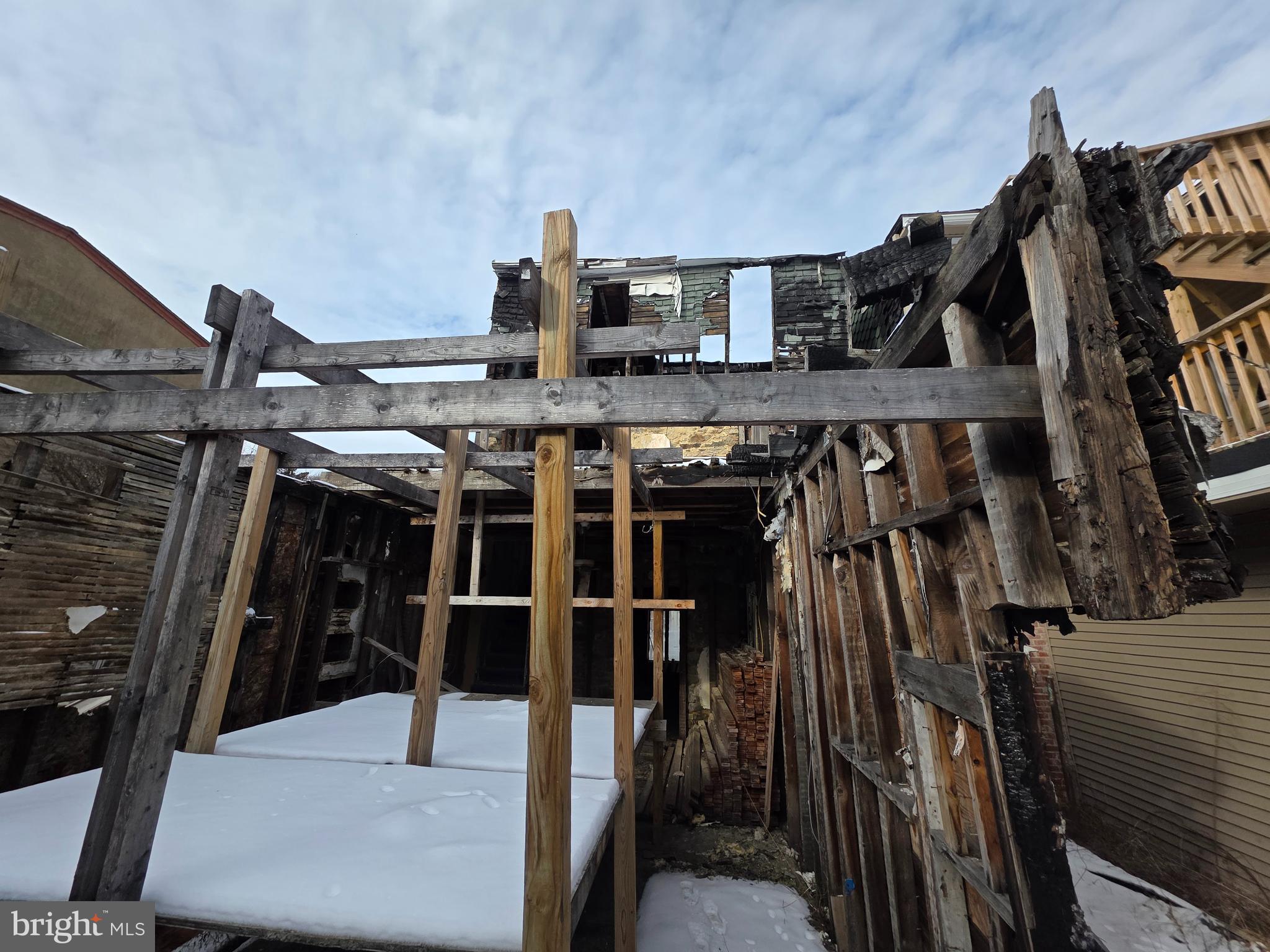 426 Centre Street Ashland, PA 17921 - Photo 15 of 30 a view of storage and utility room