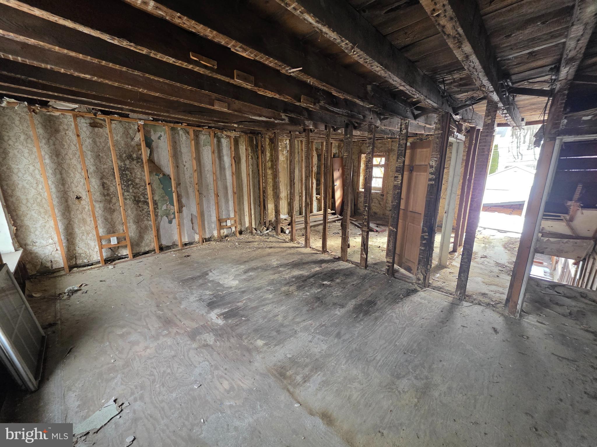 426 Centre Street Ashland, PA 17921 - Photo 20 of 30 a view of an empty room