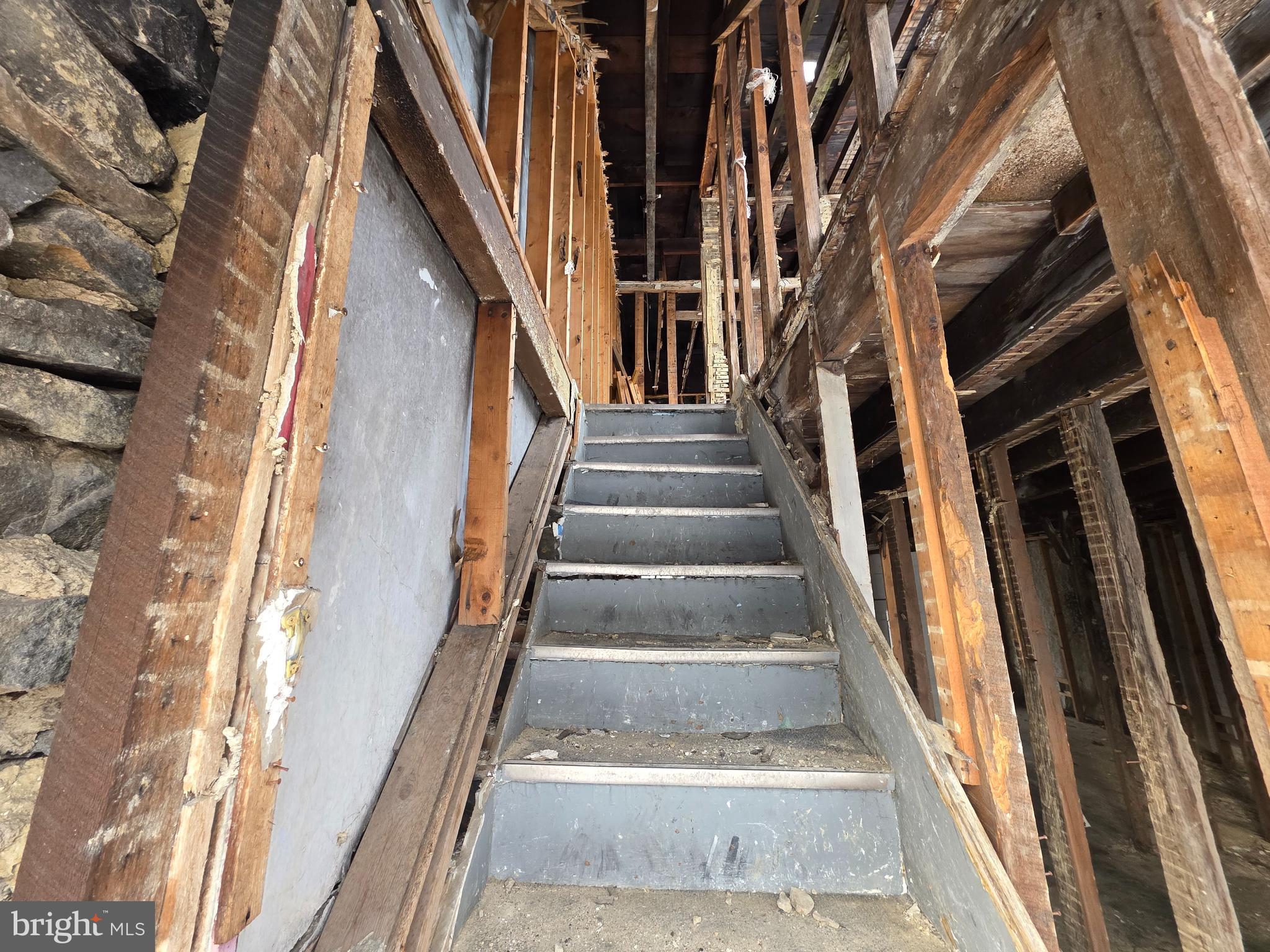 426 Centre Street Ashland, PA 17921 - Photo 22 of 30 a view of entryway