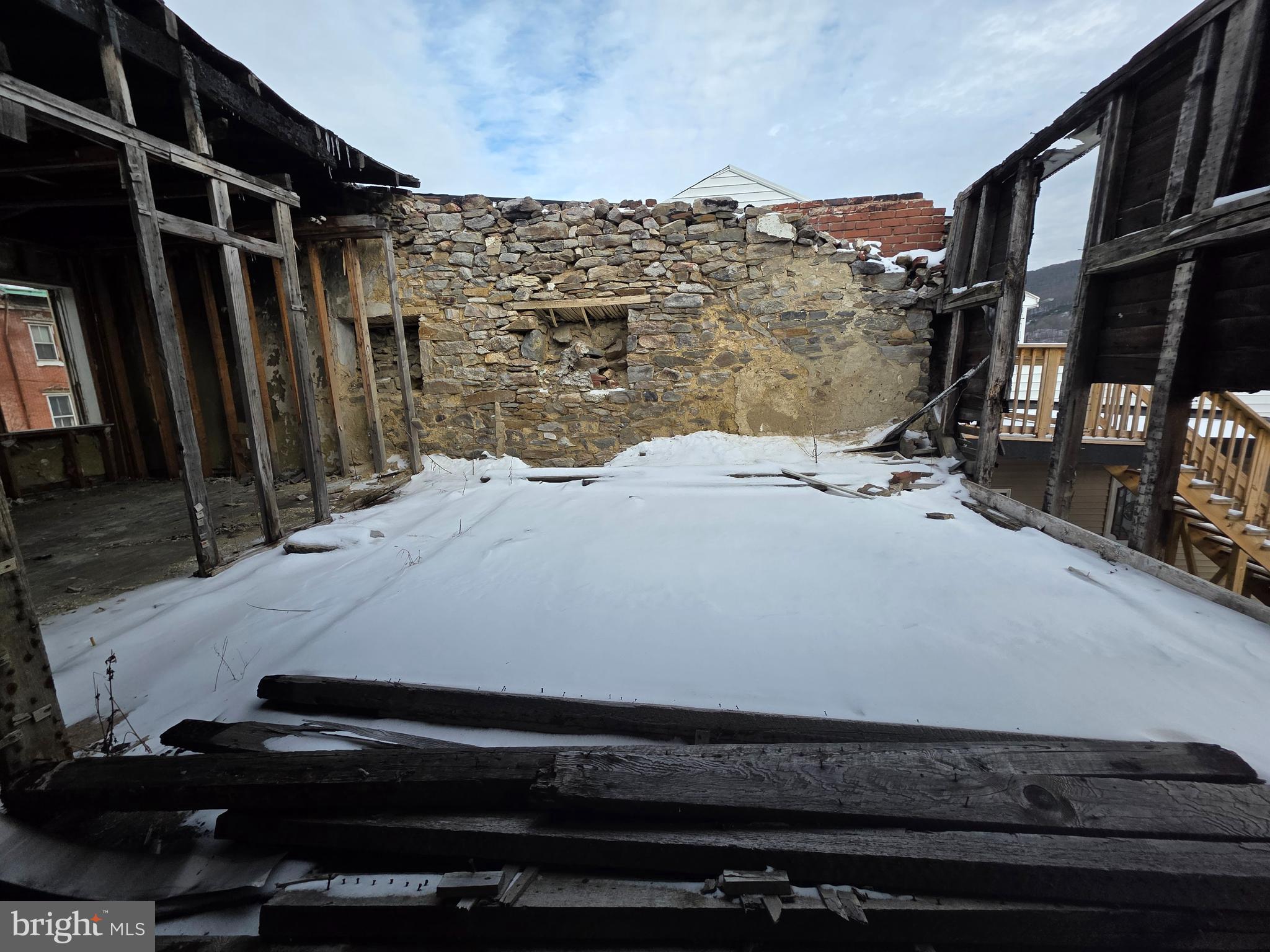426 Centre Street Ashland, PA 17921 - Photo 24 of 30 a view of washer and dryer