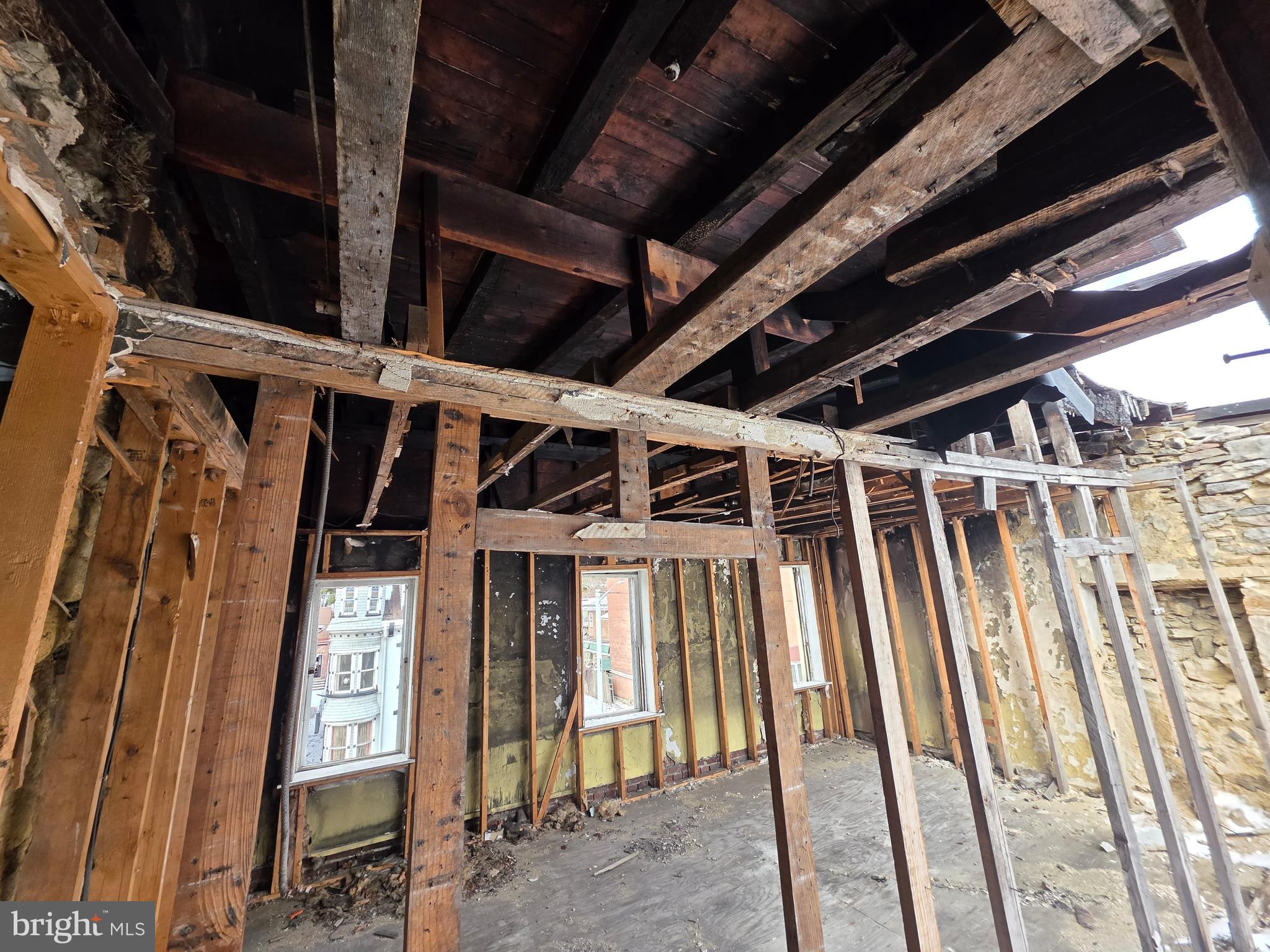 426 Centre Street Ashland, PA 17921 - Photo 26 of 30 a view of an empty room