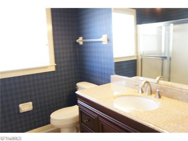 1470 Chesterfield Road Lewisville, NC 27023 - Photo 12 of 14 Other. Upper Level Hall Bath