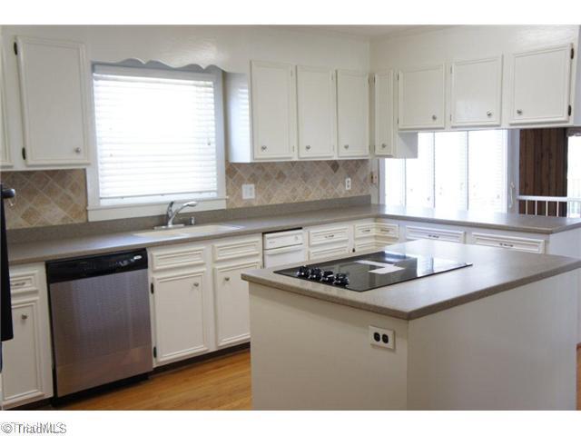 1470 Chesterfield Road Lewisville, NC 27023 - Photo 3 of 14 Kitchen.