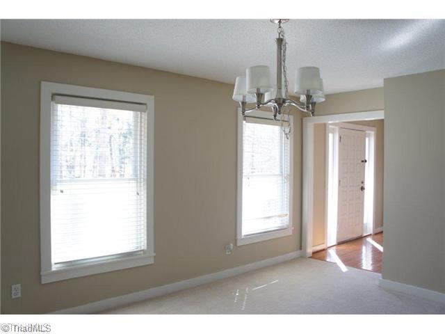1470 Chesterfield Road Lewisville, NC 27023 - Photo 4 of 14 Dining Room.