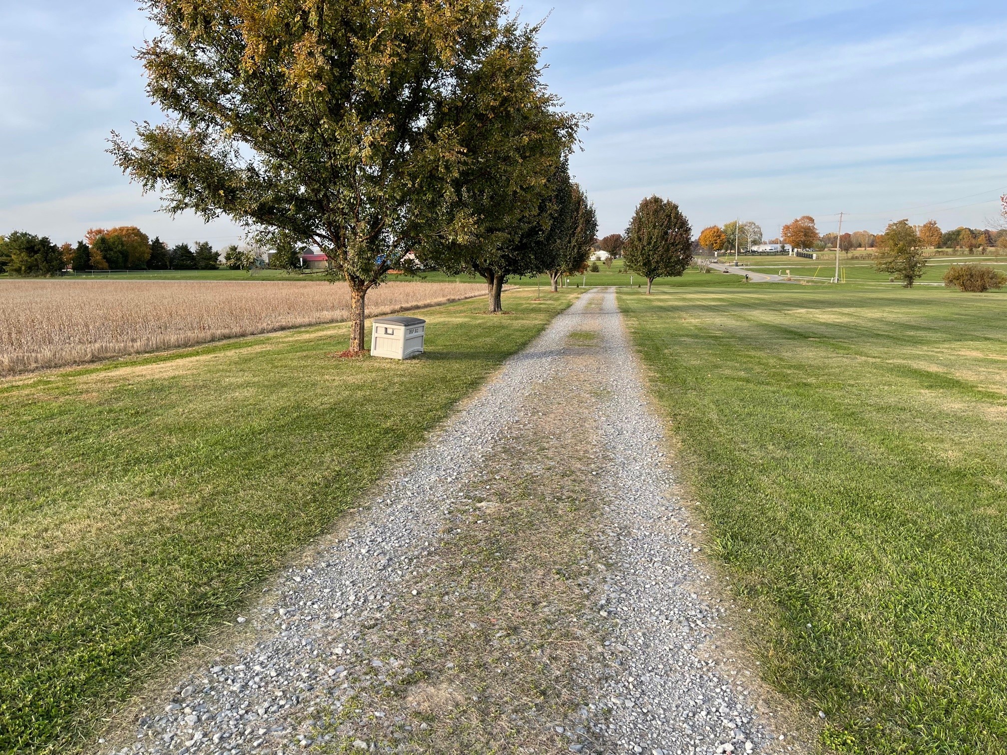 488 Cook Road Portland, TN 37148 - Photo 2 of 24 a view of a golf course with a lake