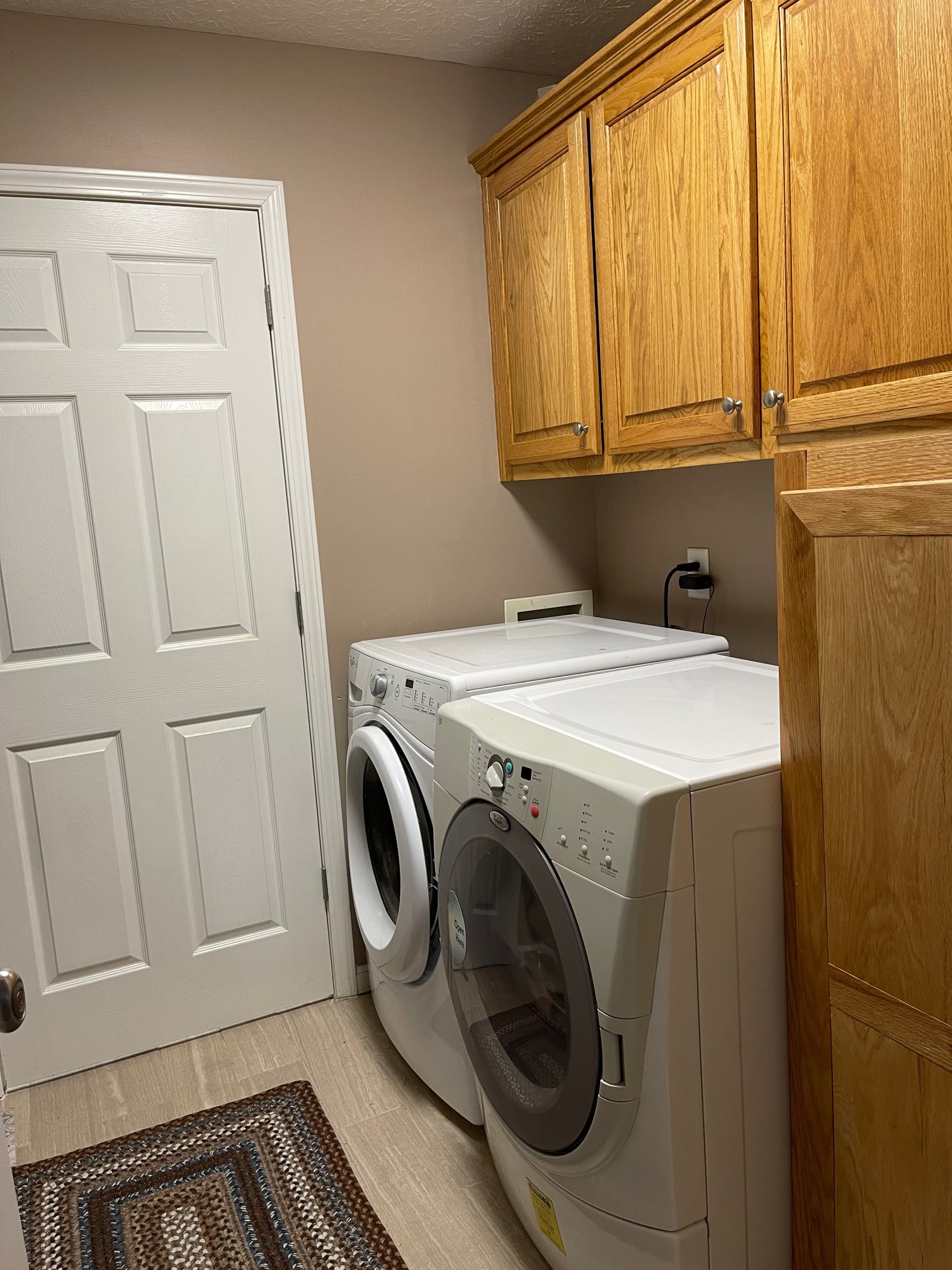488 Cook Road Portland, TN 37148 - Photo 22 of 24 a utility room with dryer and washer