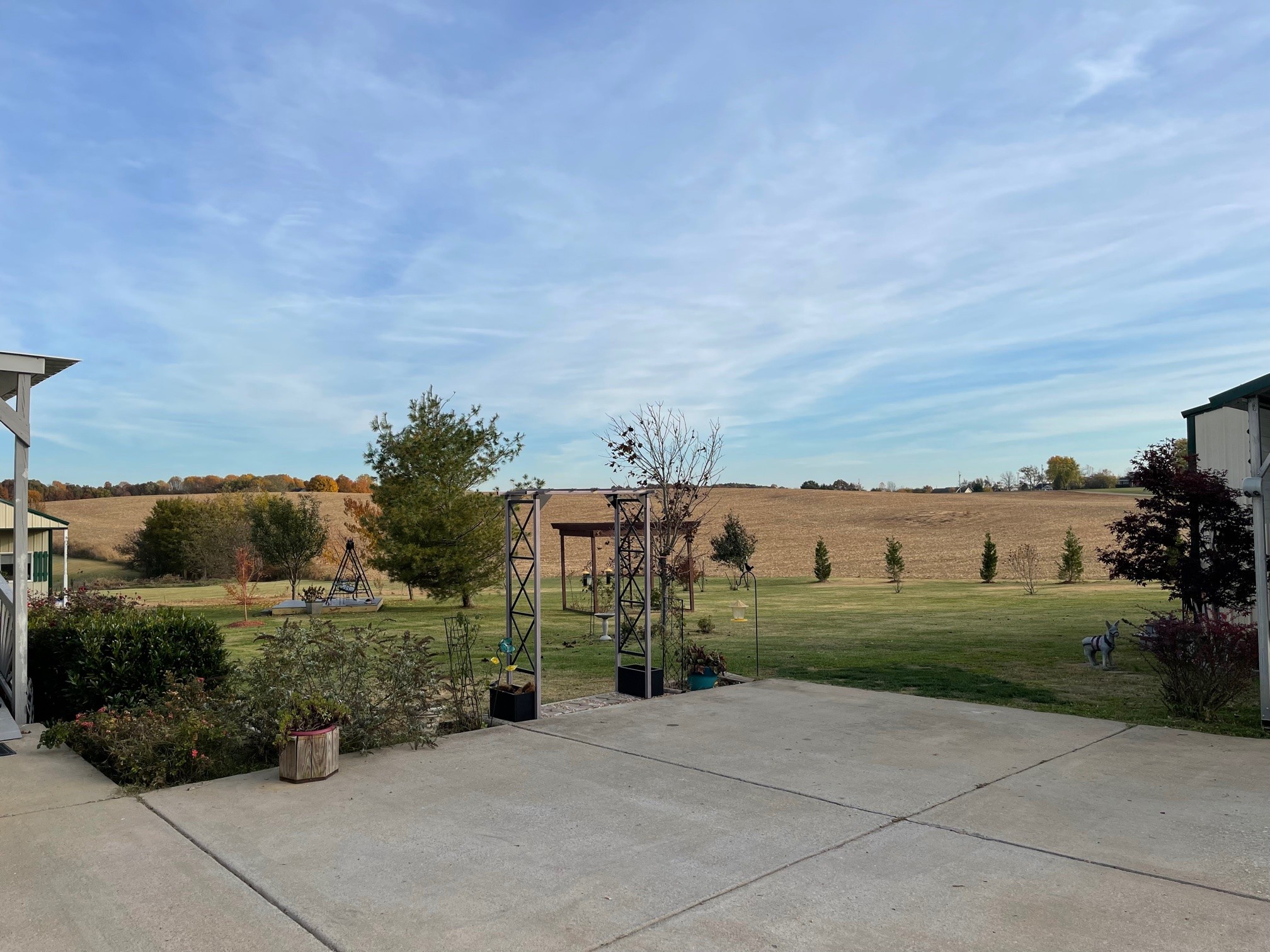 488 Cook Road Portland, TN 37148 - Photo 5 of 24 an aerial view of a house with a yard