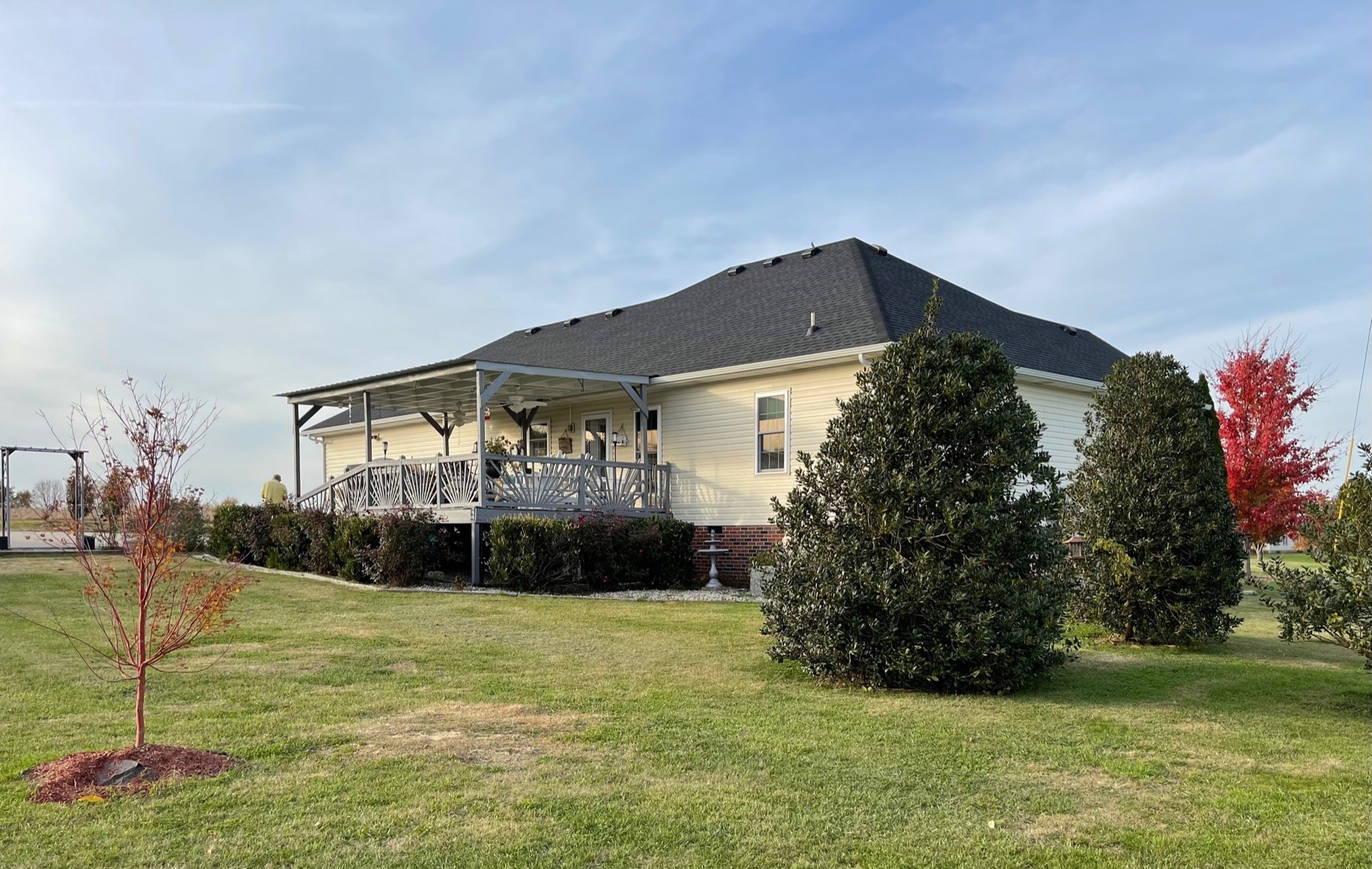488 Cook Road Portland, TN 37148 - Photo 6 of 24 a front view of house with yard