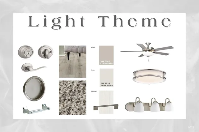 $459,999 | 2773 West Palouse Street, Boise, ID 83705