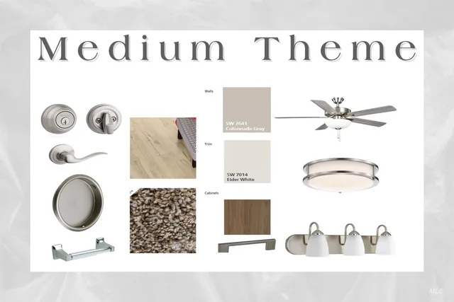 $459,999 | 2773 West Palouse Street, Boise, ID 83705