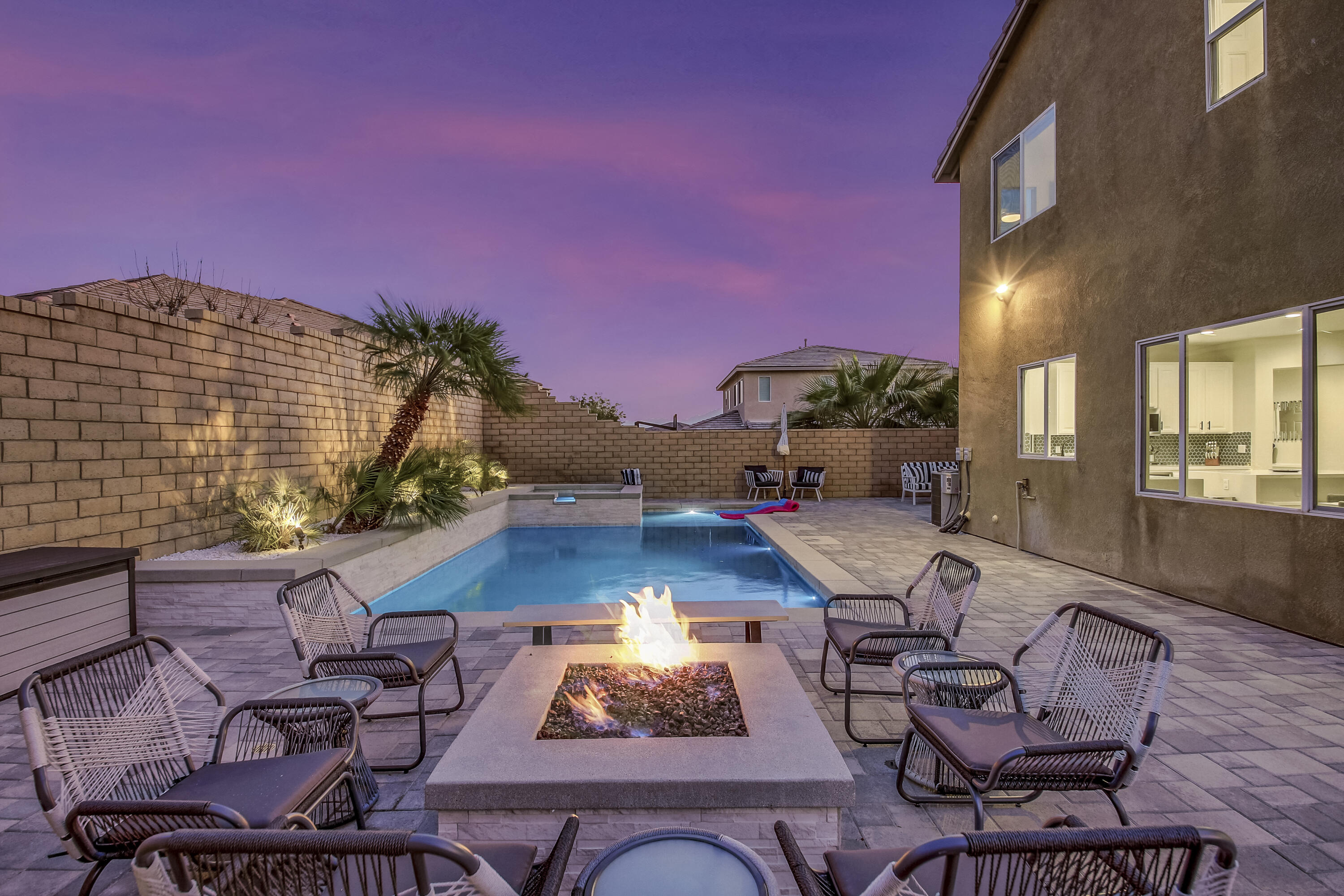 42942 Del Lago Court Indio, CA 92203 - Photo 40 of 75 14 FIREPIT FULL SIZE