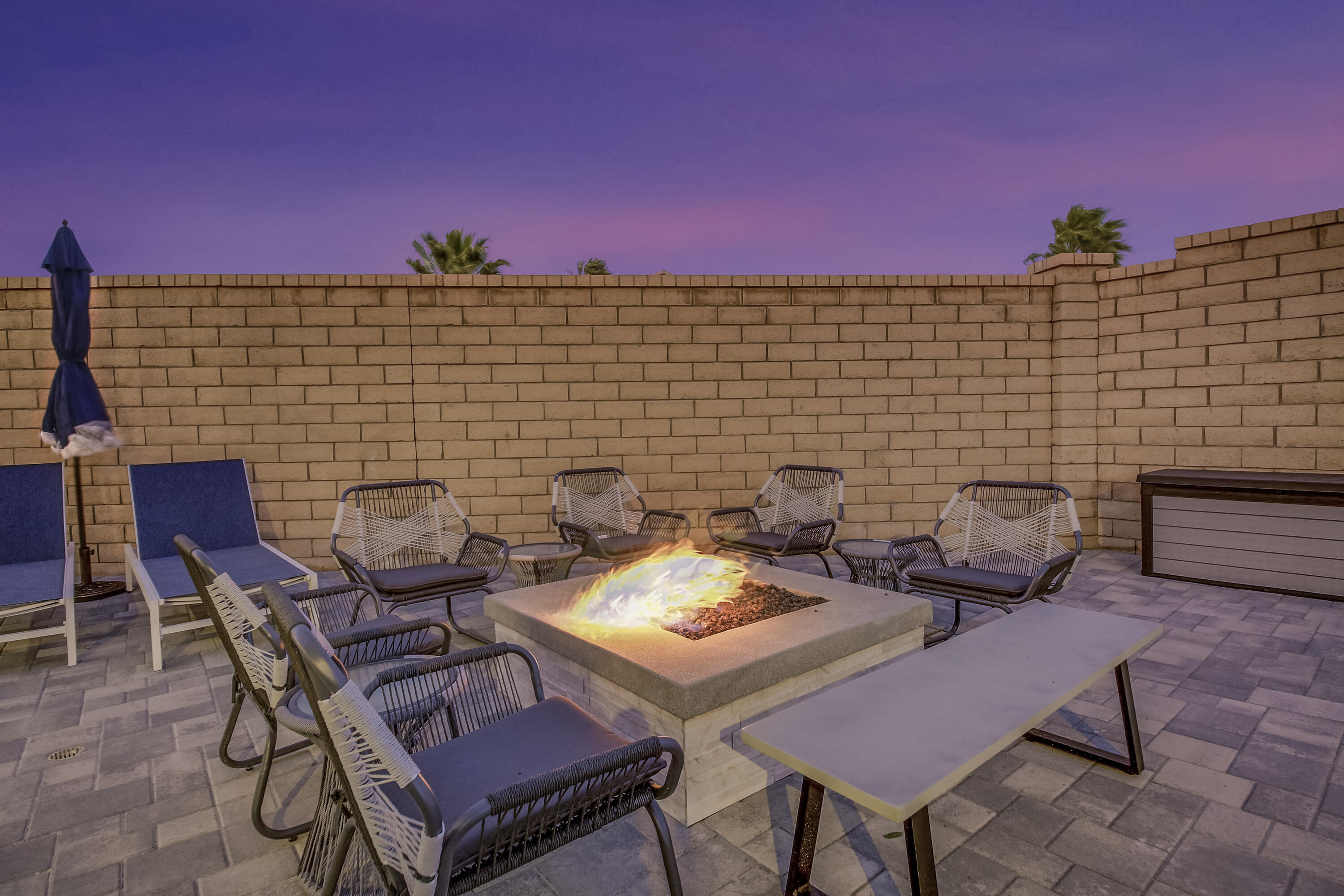 42942 Del Lago Court Indio, CA 92203 - Photo 41 of 75 16 FIREPIT FULL SIZE