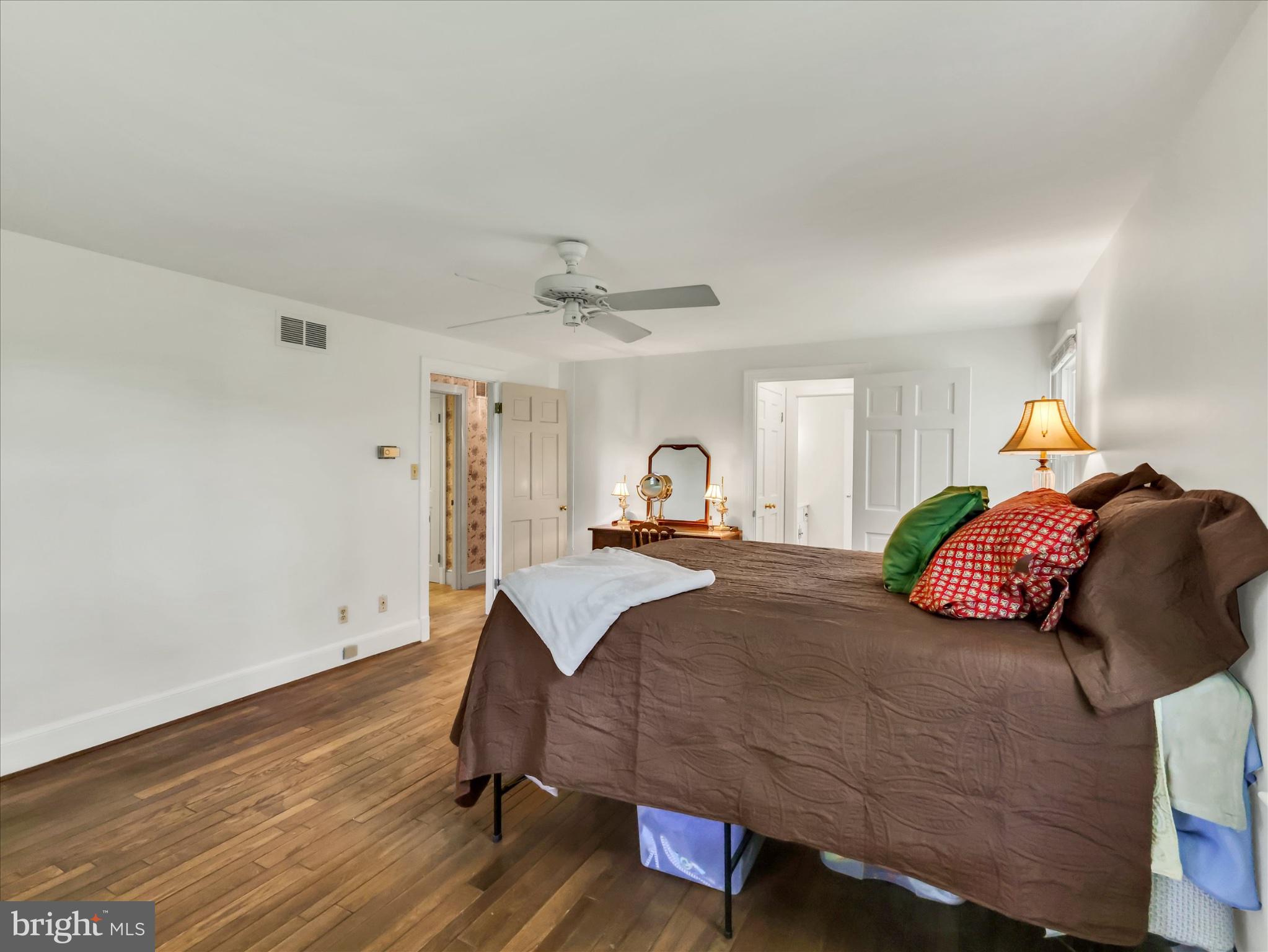 19255 Telegraph Springs Road Purcellville, VA 20132 - Photo 35 of 107 Spacious, serene bedroom retreat.