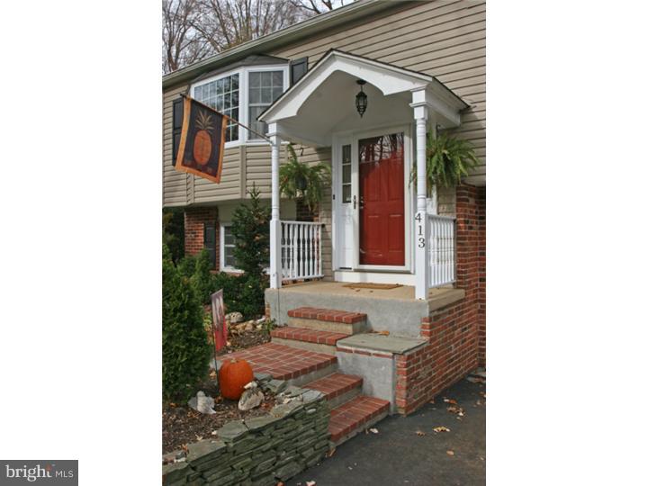 413 Berkley Road Exton, PA 19341 - Photo 2 of 24 Exterior Front
