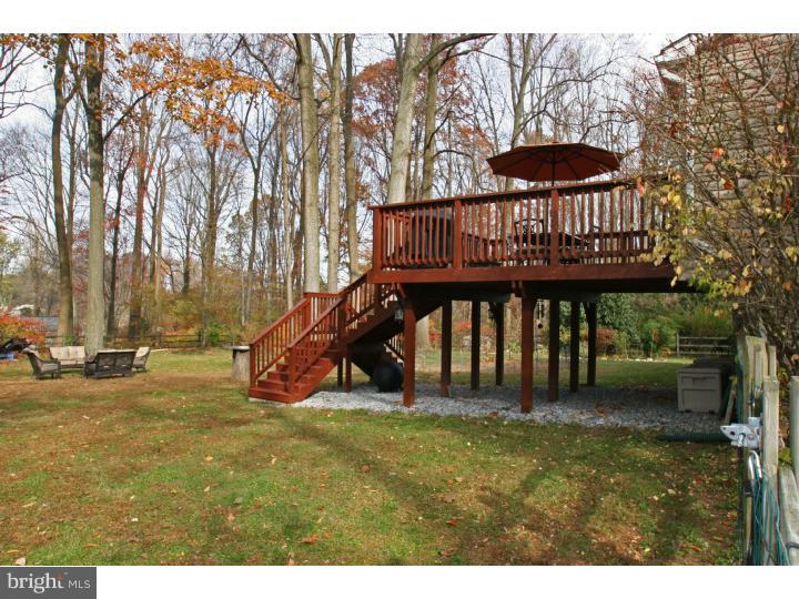 413 Berkley Road Exton, PA 19341 - Photo 21 of 24 Back Yard
