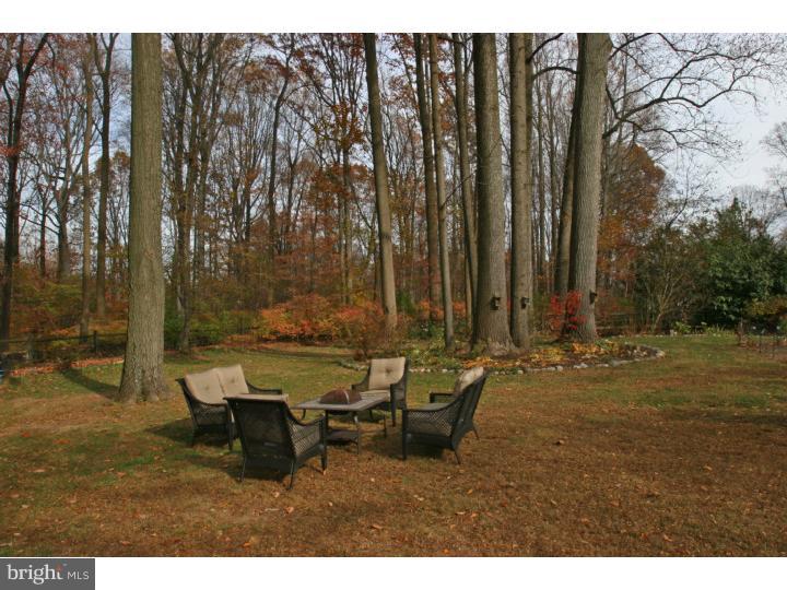 413 Berkley Road Exton, PA 19341 - Photo 22 of 24 Back Yard