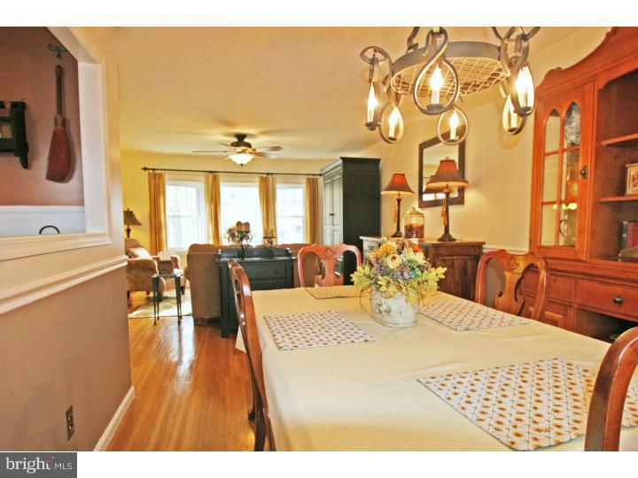 413 Berkley Road Exton, PA 19341 - Photo 6 of 24 Dining Room