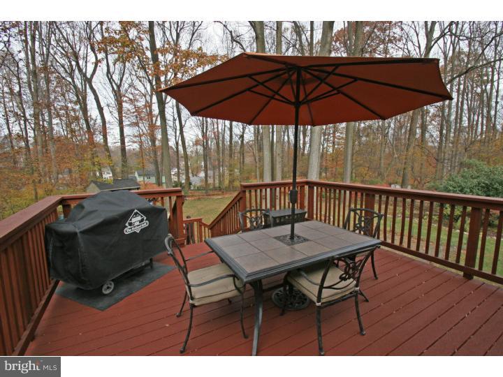 413 Berkley Road Exton, PA 19341 - Photo 7 of 24 Deck