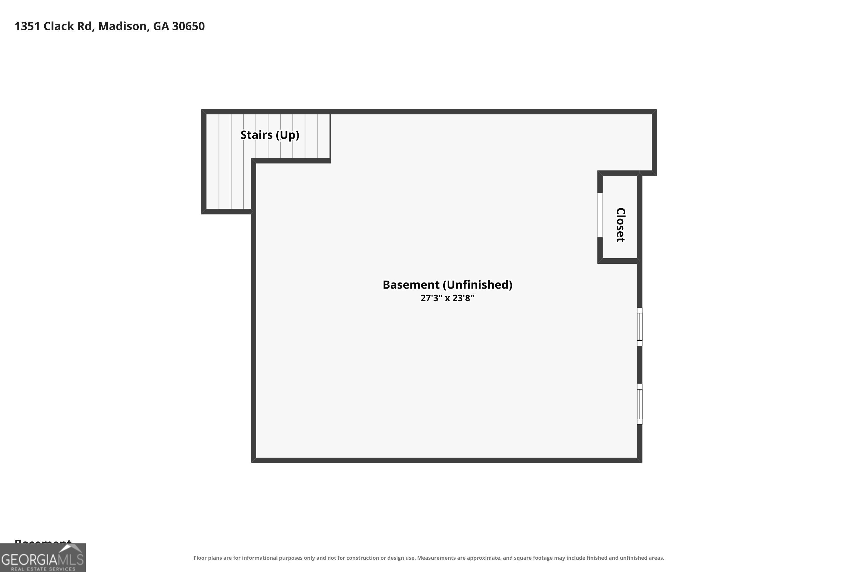 1351 Clack Road Madison, GA 30650 - Photo 54 of 55 Gallery Image 54