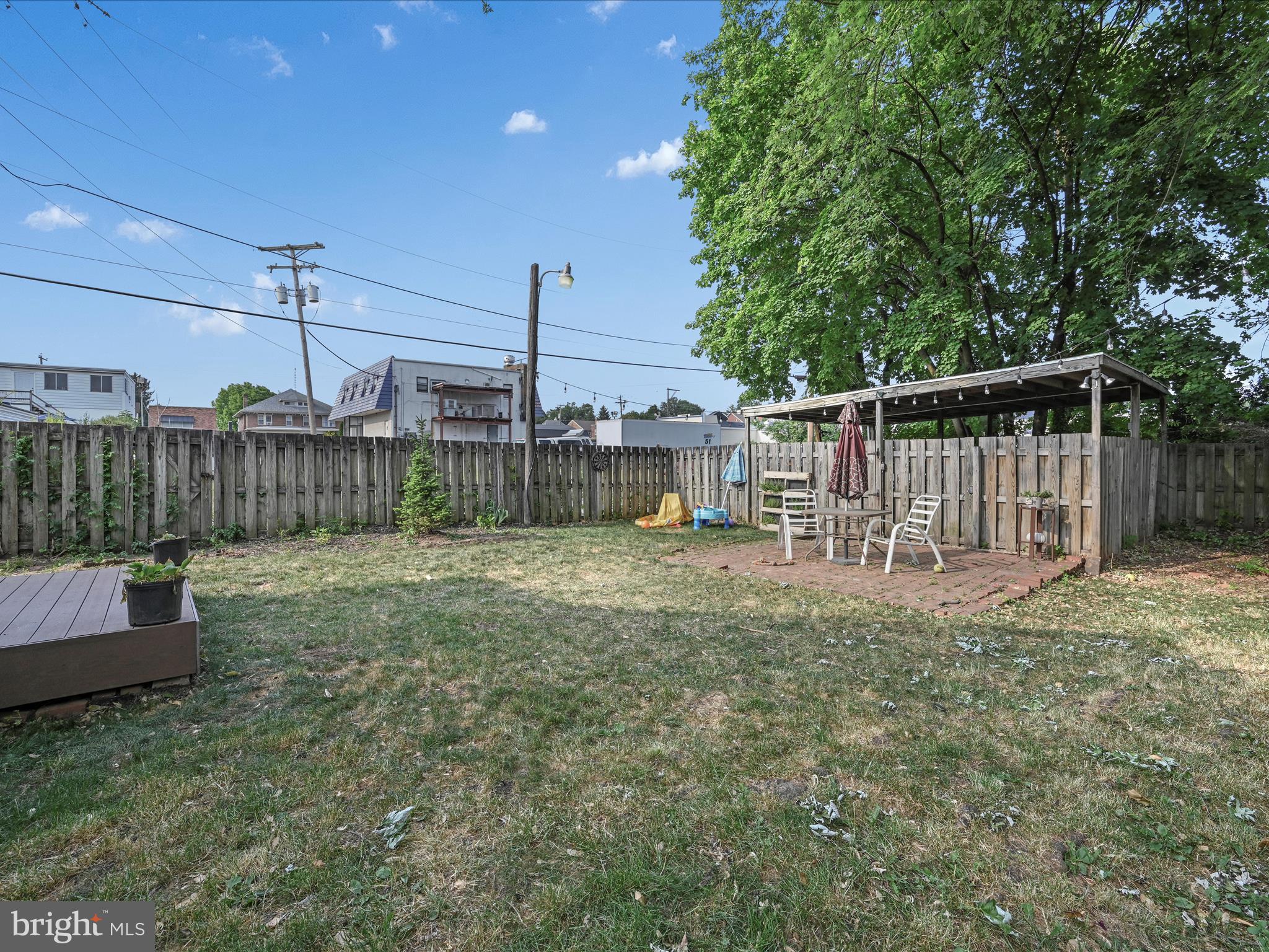 31 Hokes Mill Road York, PA 17404 - Photo 24 of 25 Rear Yard