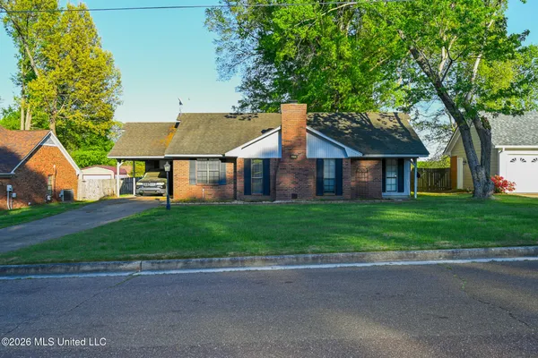 $240,000 | 6406 Cherokee Drive, Olive Branch, MS 38654