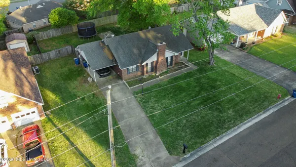 $240,000 | 6406 Cherokee Drive, Olive Branch, MS 38654