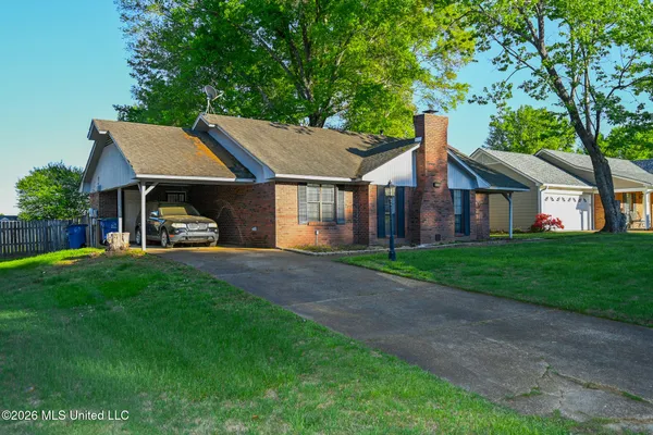 $240,000 | 6406 Cherokee Drive, Olive Branch, MS 38654