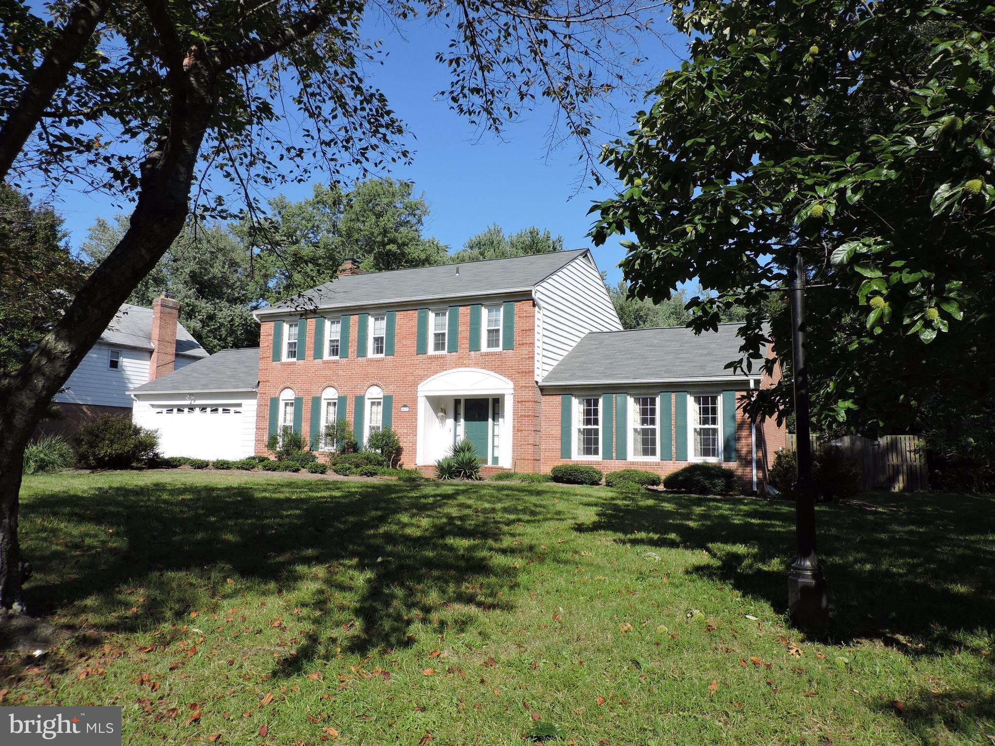 14129 Rippling Brook Drive Silver Spring, MD 20906 - Photo 1 of 25 Exterior (Rear)