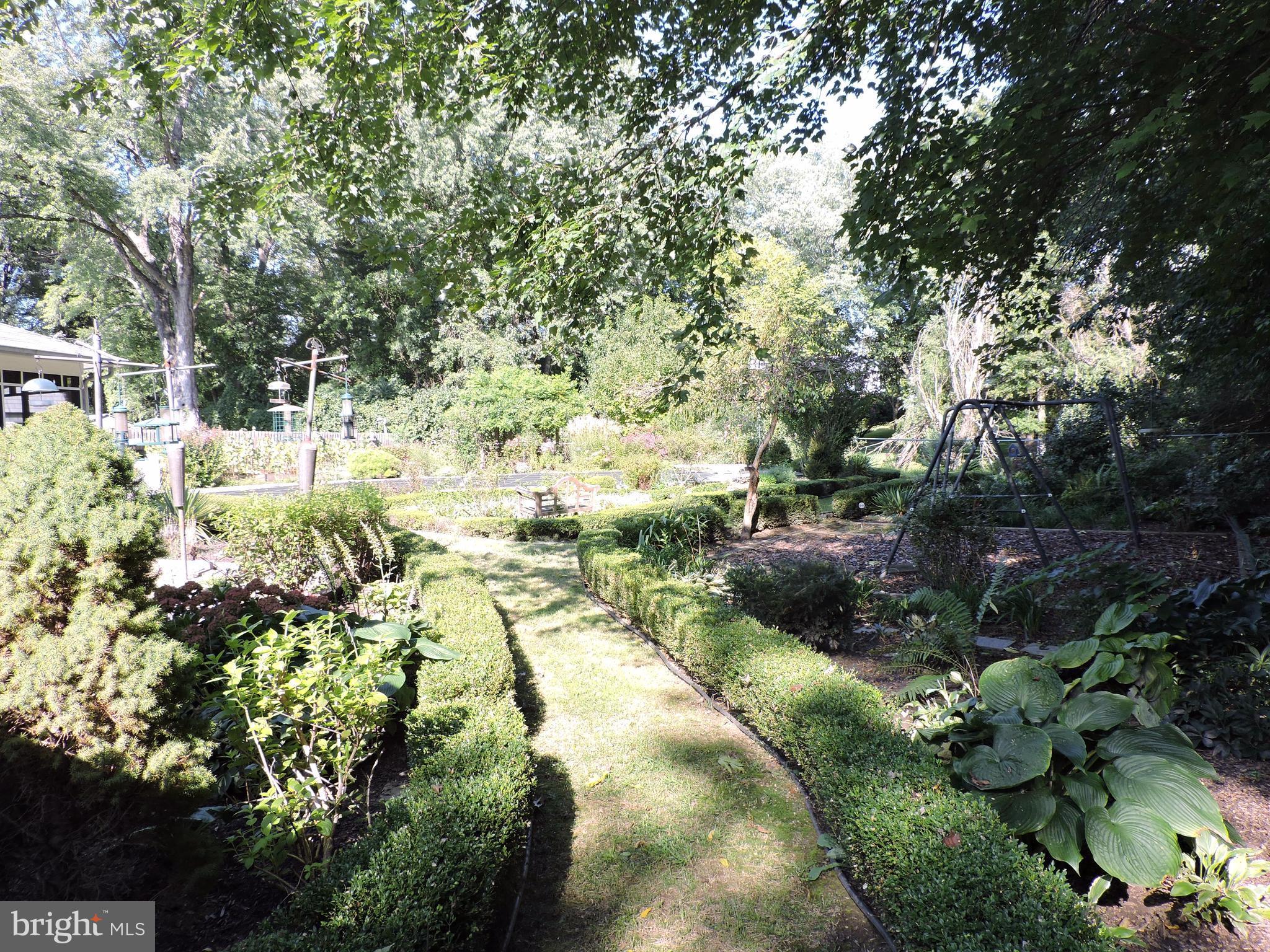 14129 Rippling Brook Drive Silver Spring, MD 20906 - Photo 24 of 25 Beautifully designed gardens for your enjoyment!