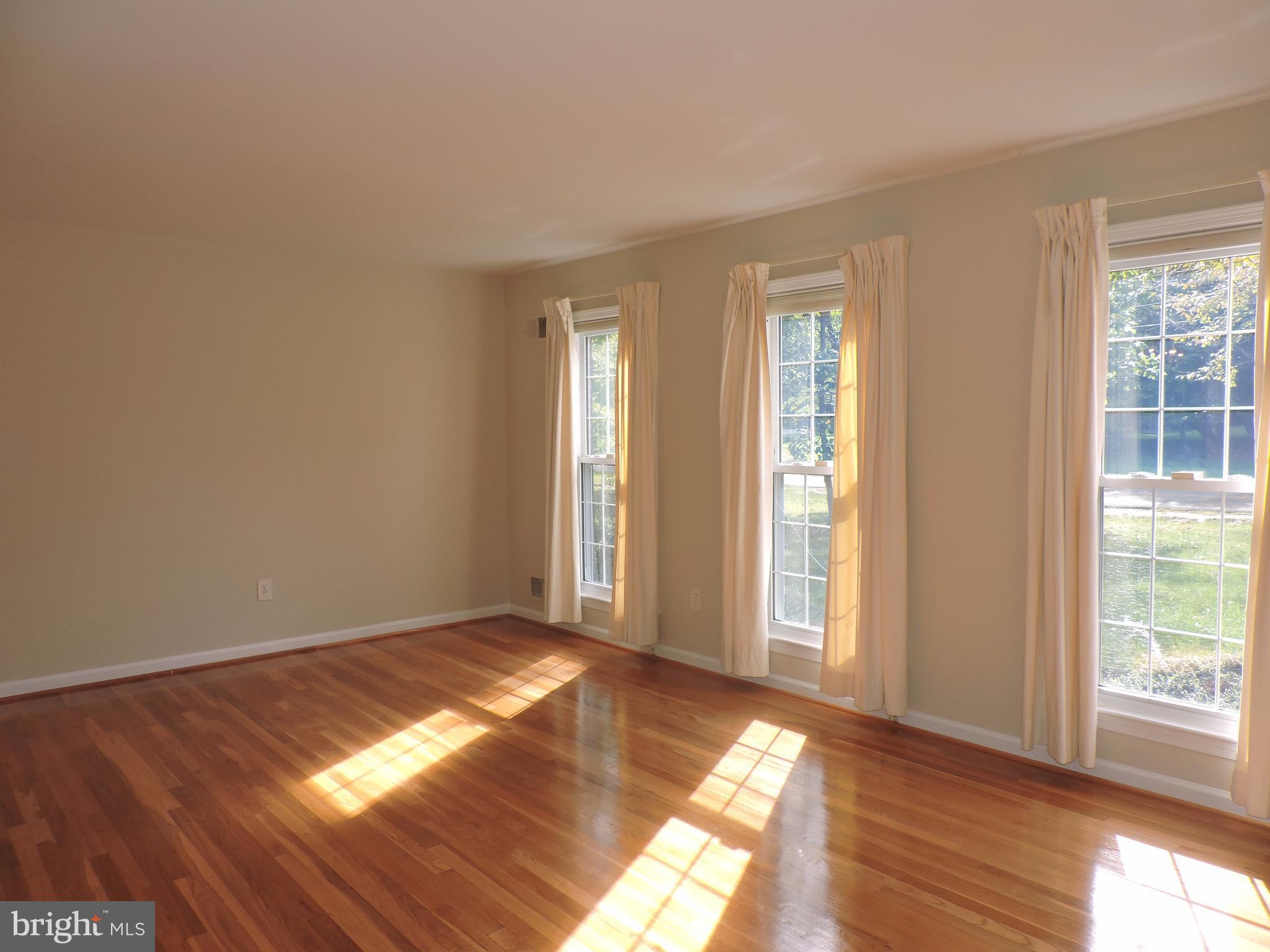 14129 Rippling Brook Drive Silver Spring, MD 20906 - Photo 5 of 25 Large living room welcomes friends and guests